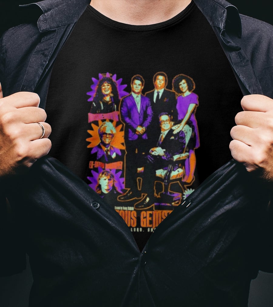 The Righteous Gemstones HBO Misbehavin Ex Satan Worshipper Serving The Lord And Themselves T-Shirt
