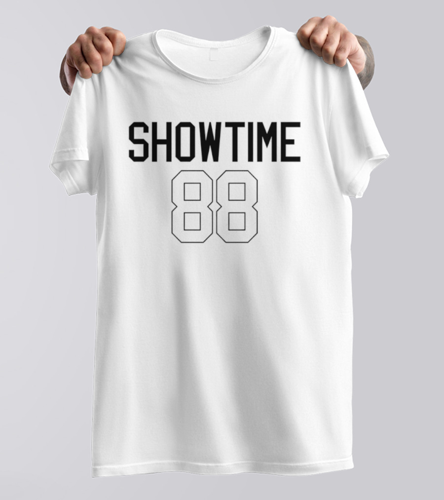 Showtime 88 Patrick Kane Chicago Blackhawks Hockey T-Shirt