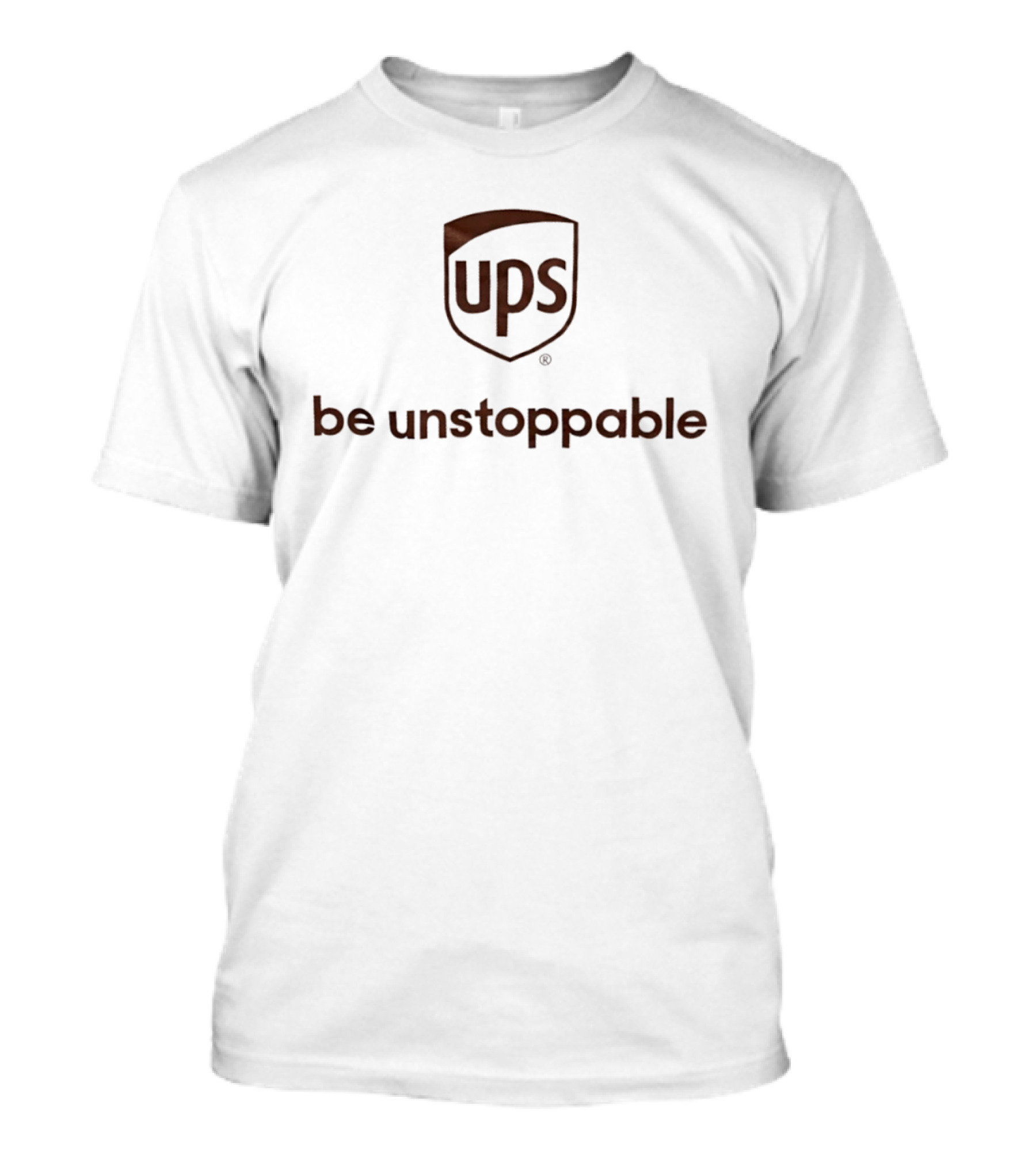 UPS Be Unstoppable T-Shirt