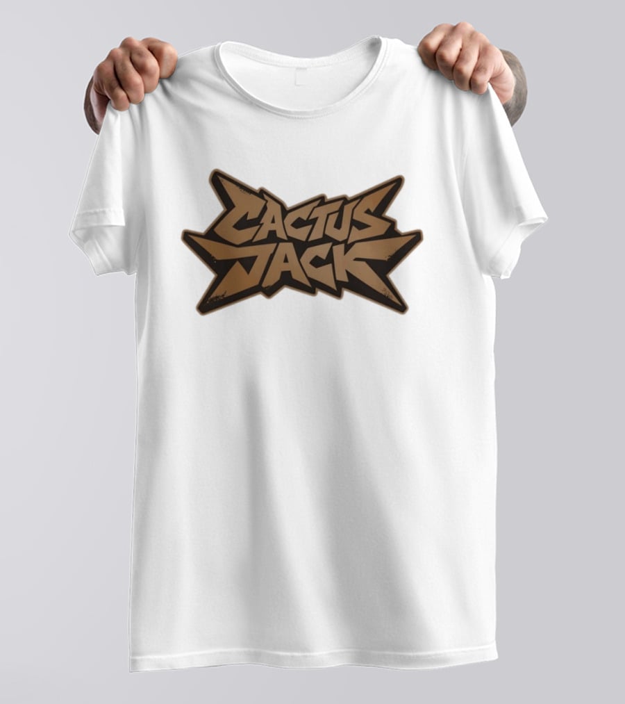 Cactus Jack Star Burst T-Shirt