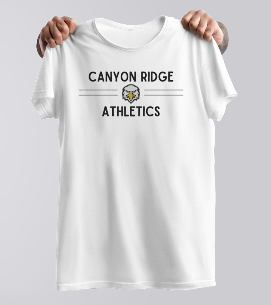 Canyon Ridge Athletics Eagle T-Shirt