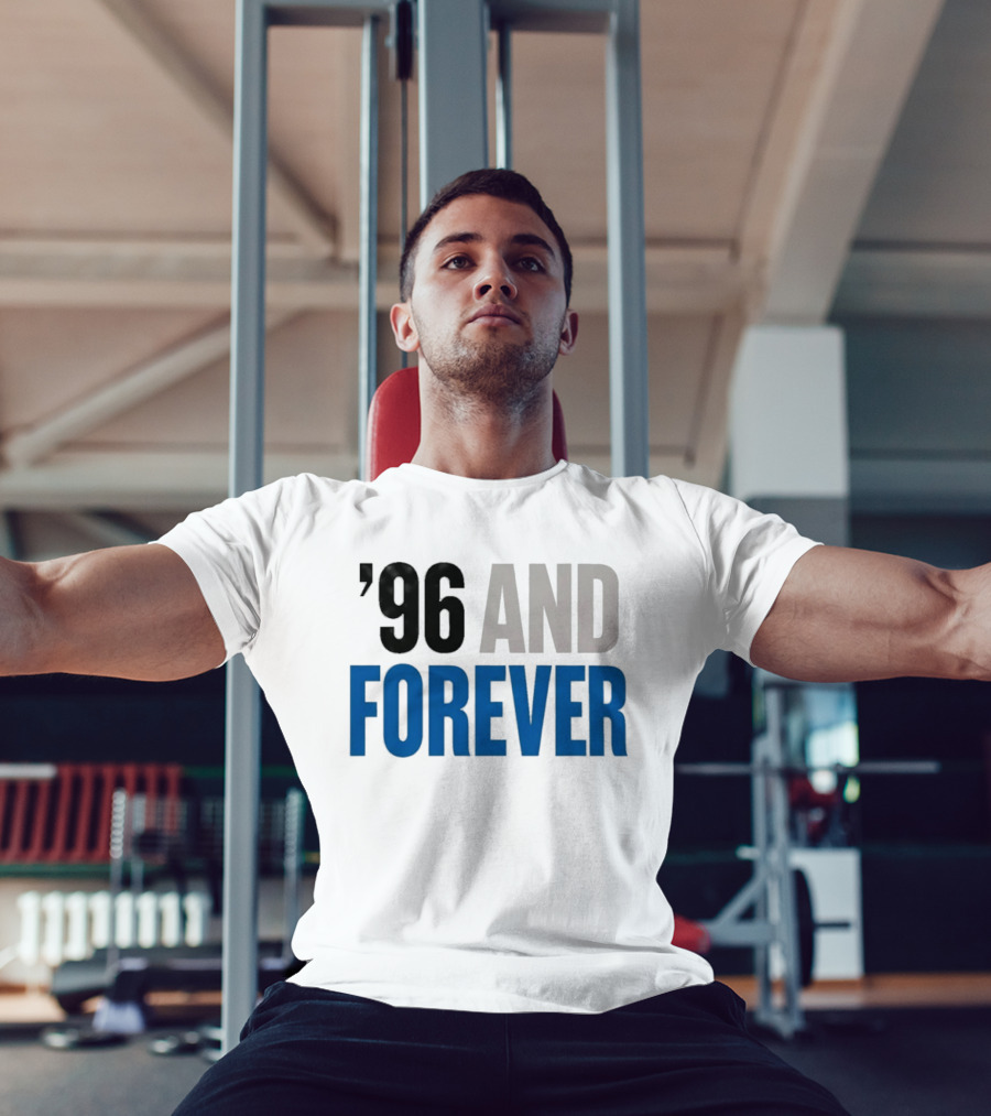 Jay Z 96 And Forever Yankee Stadium 2026 T-Shirt