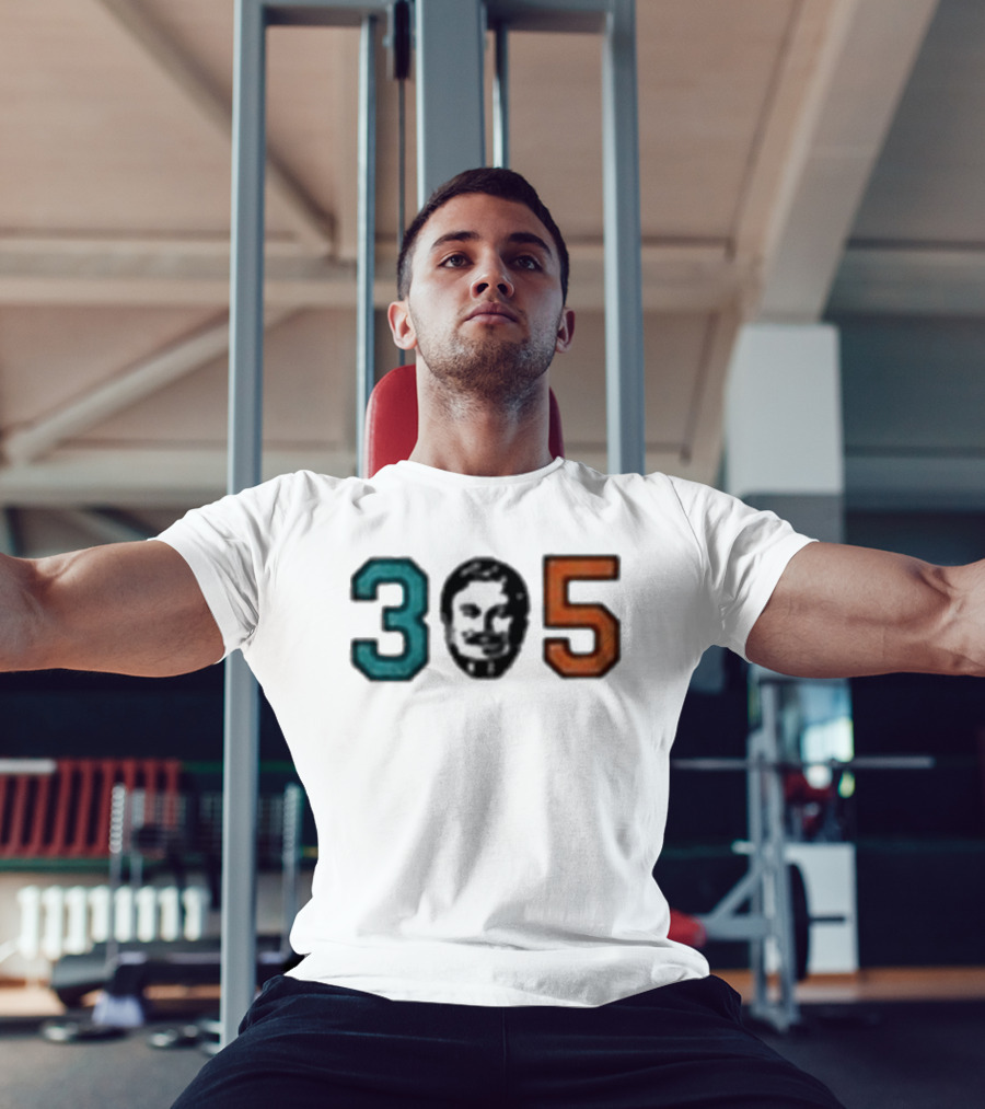 Miami Dolphins Flanigan's 305 Fin Fest T-Shirt