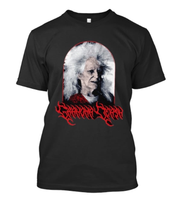 Grandma Death Donnie Darko Vintage Bootleg T-Shirt