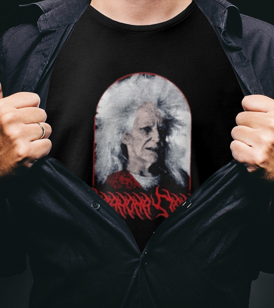 Grandma Death Donnie Darko Vintage Bootleg T-Shirt