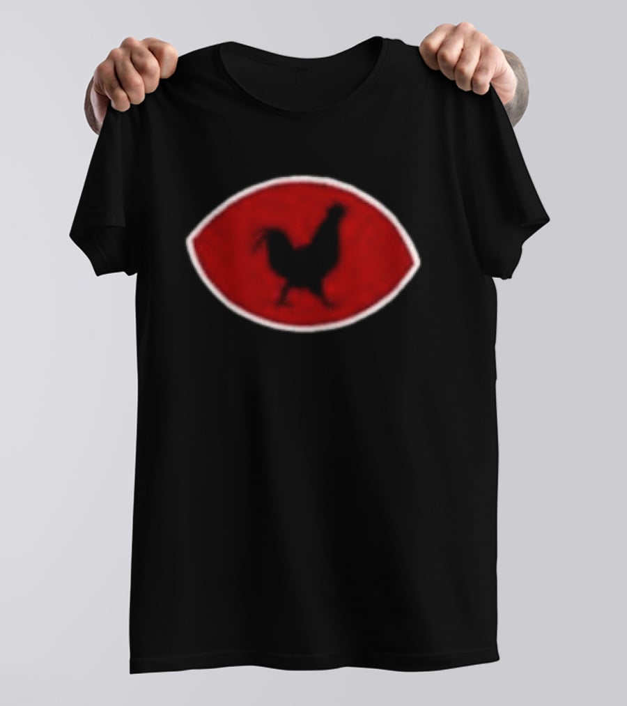 Kfc Shop Store Kfc Believe Cap Rooster Football Eye T-Shirt