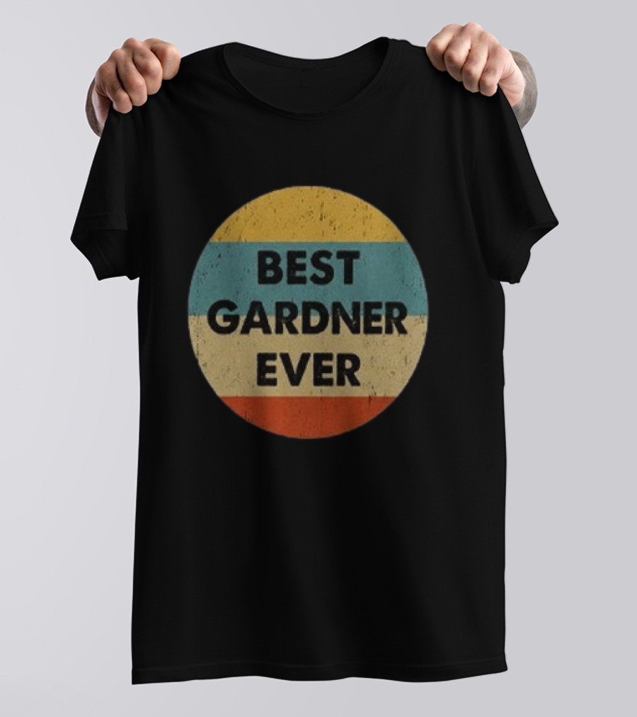 Best Gardener Ever Nathan Fillion SDCC 2026 T-Shirt