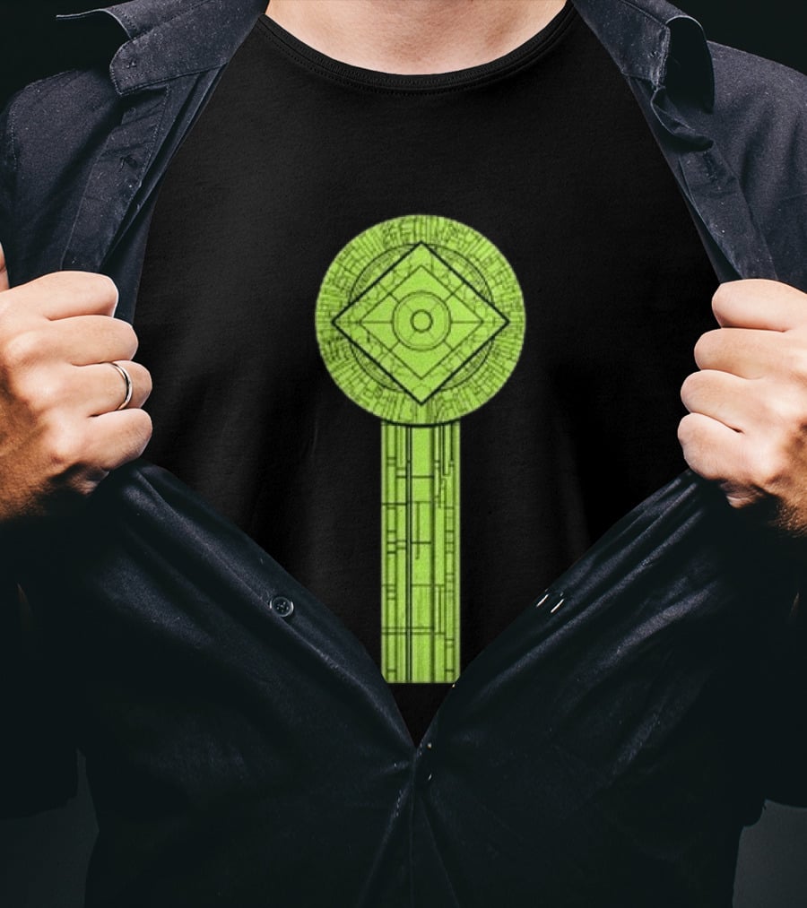 Robert Downey Jr Doctor Doom SDCC 2026 Circuit T-Shirt