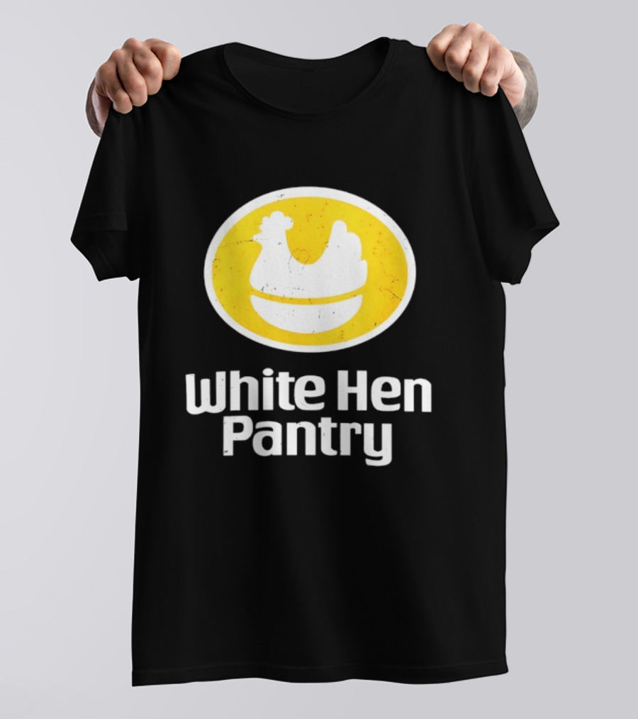 White Hen Pantry Grocery Convenience Store T-Shirt