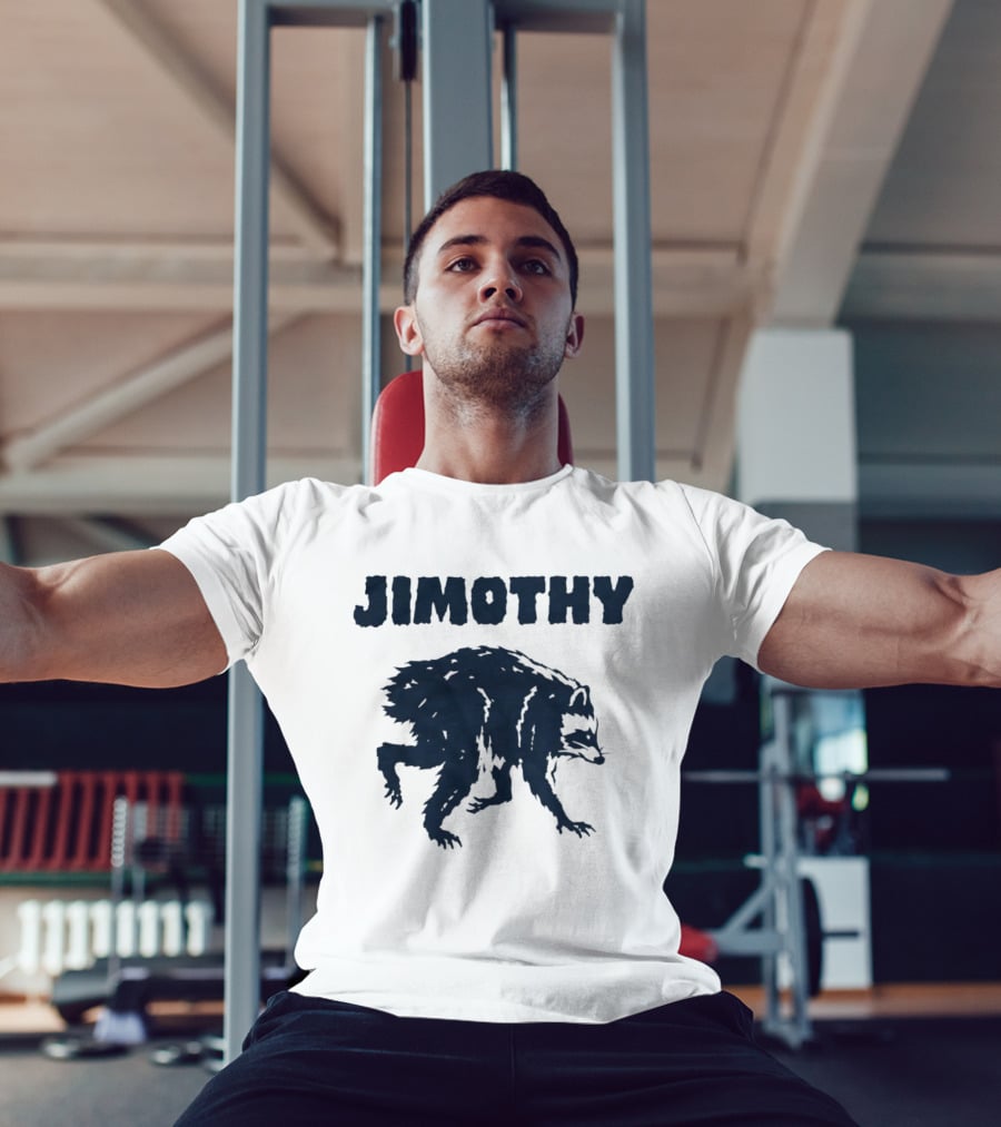 Jimothy Raccoon Julio Rodriguez Mariners Concept T-Shirt