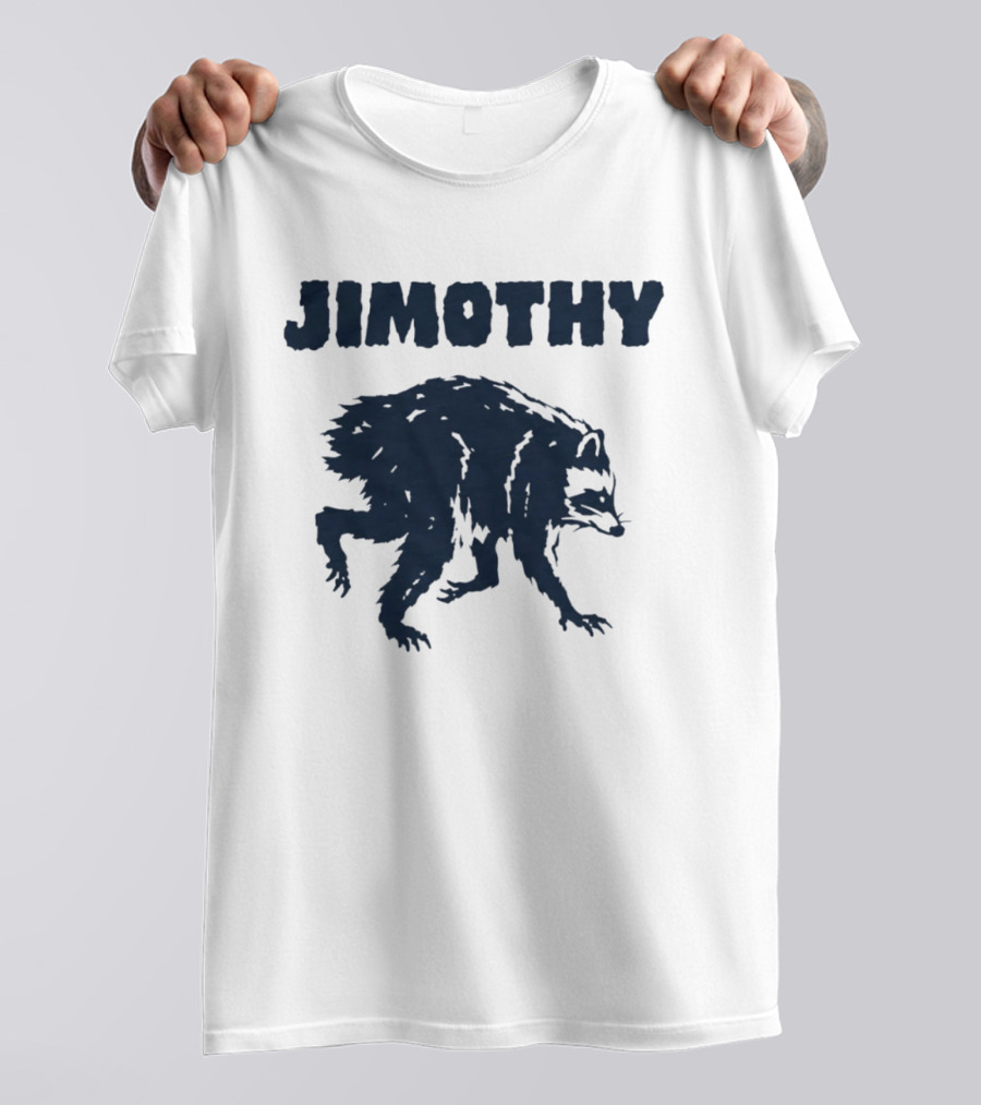 Jimothy Raccoon Julio Rodriguez Mariners Concept T-Shirt