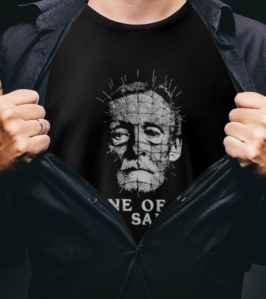 None Of Us Are Saints Albert Fish T-Shirt