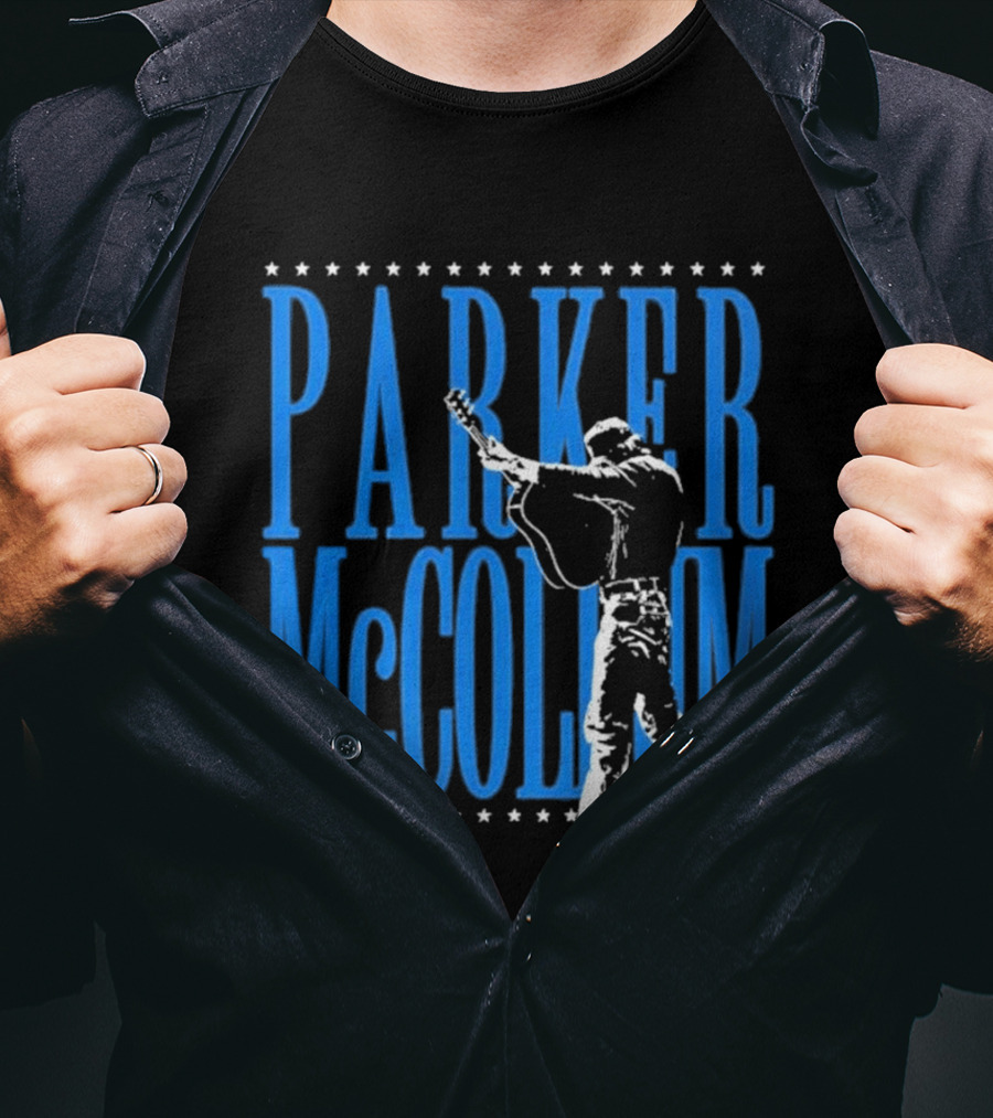 Parker McCollum Red Rocks Exclusive July 29 2026 Concert Morrison CO T-Shirt