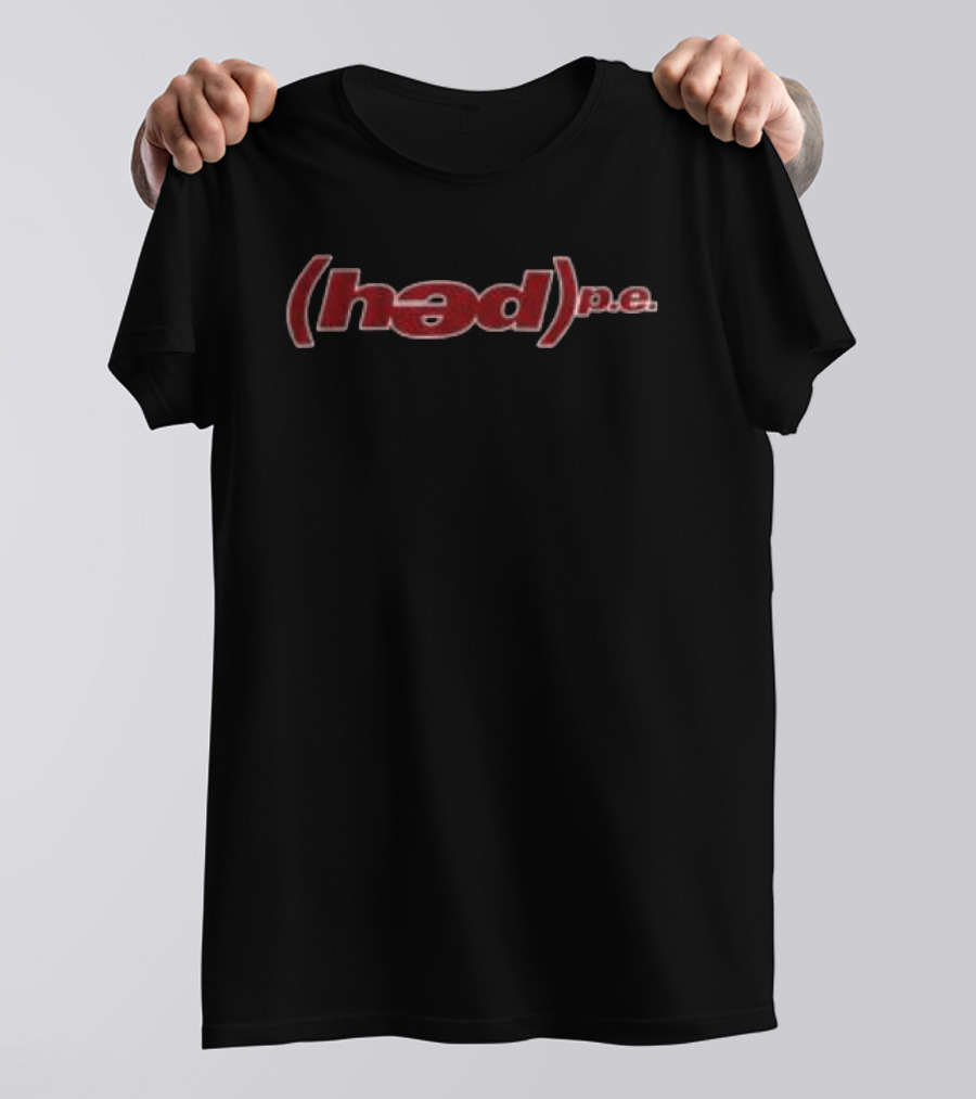 Hed PE 25 Years Still Broke Band Merch T-Shirt