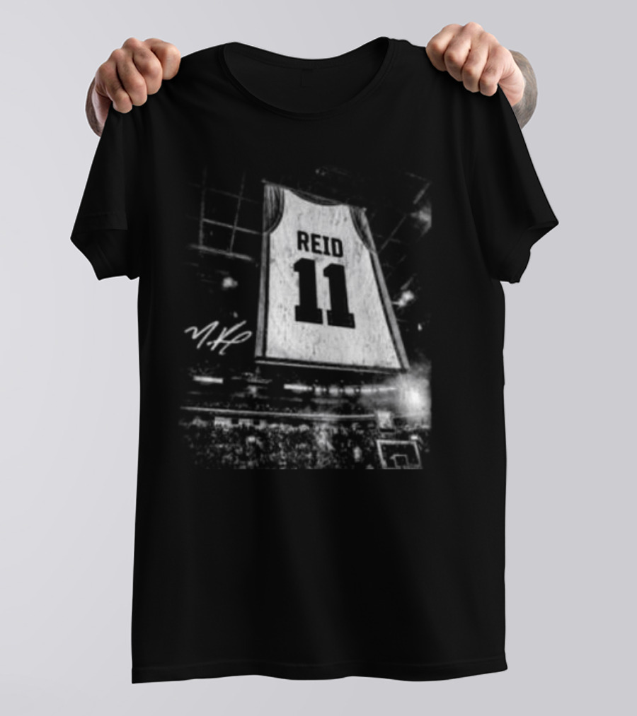 Six One Two Tees Store Rafters Reid 11 Jersey T-Shirt