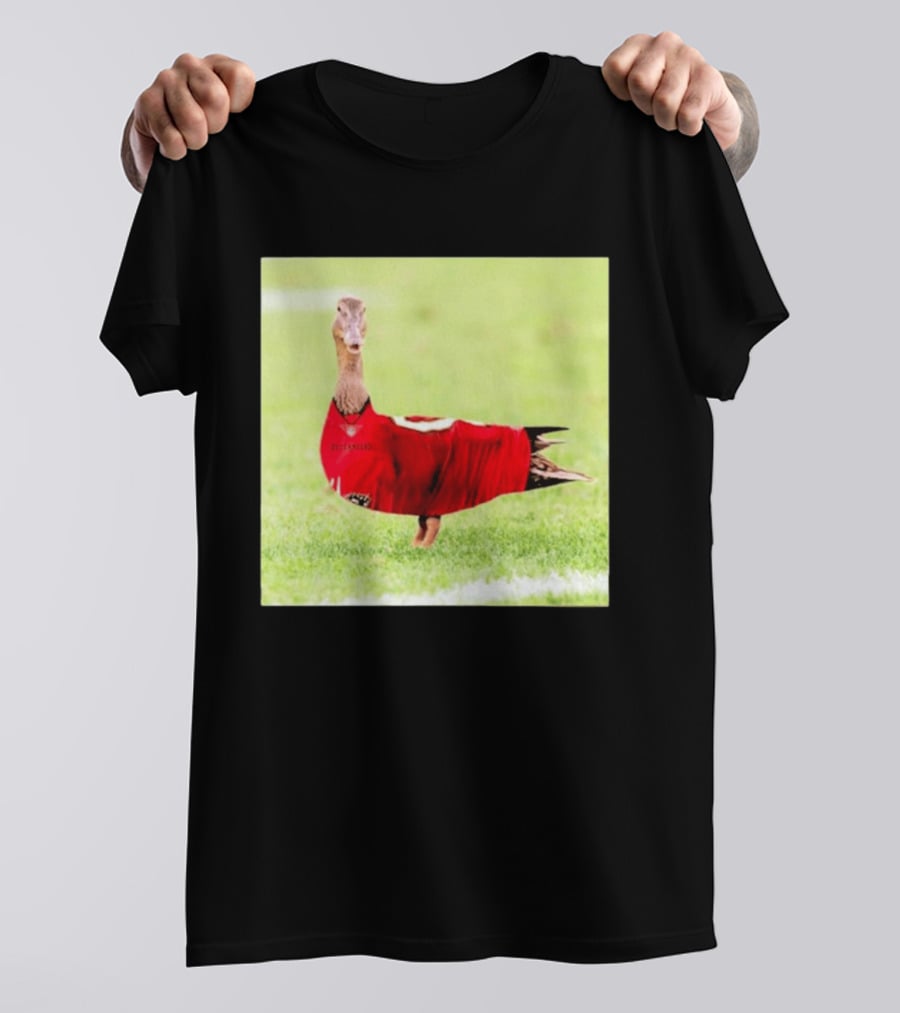 Tampa Bay Buccaneers Duck 2026 Football Fan T-Shirt