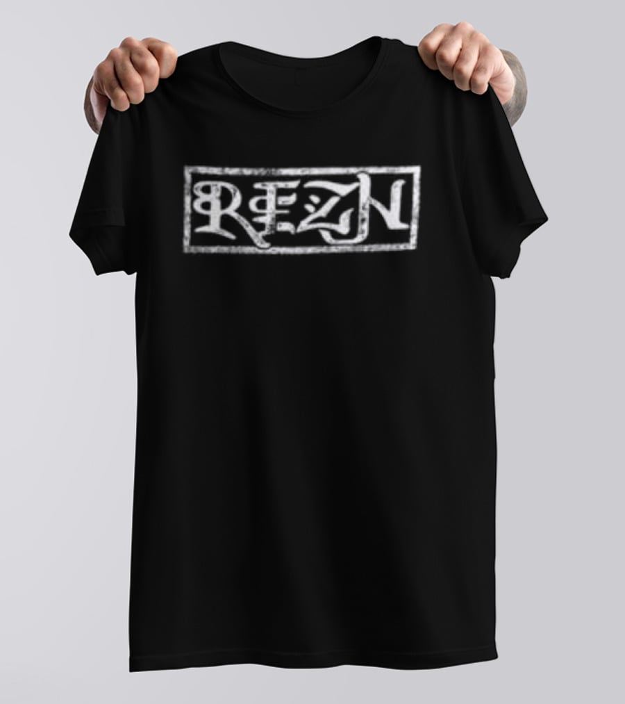 Rezn Store Shop Wizard T-Shirt