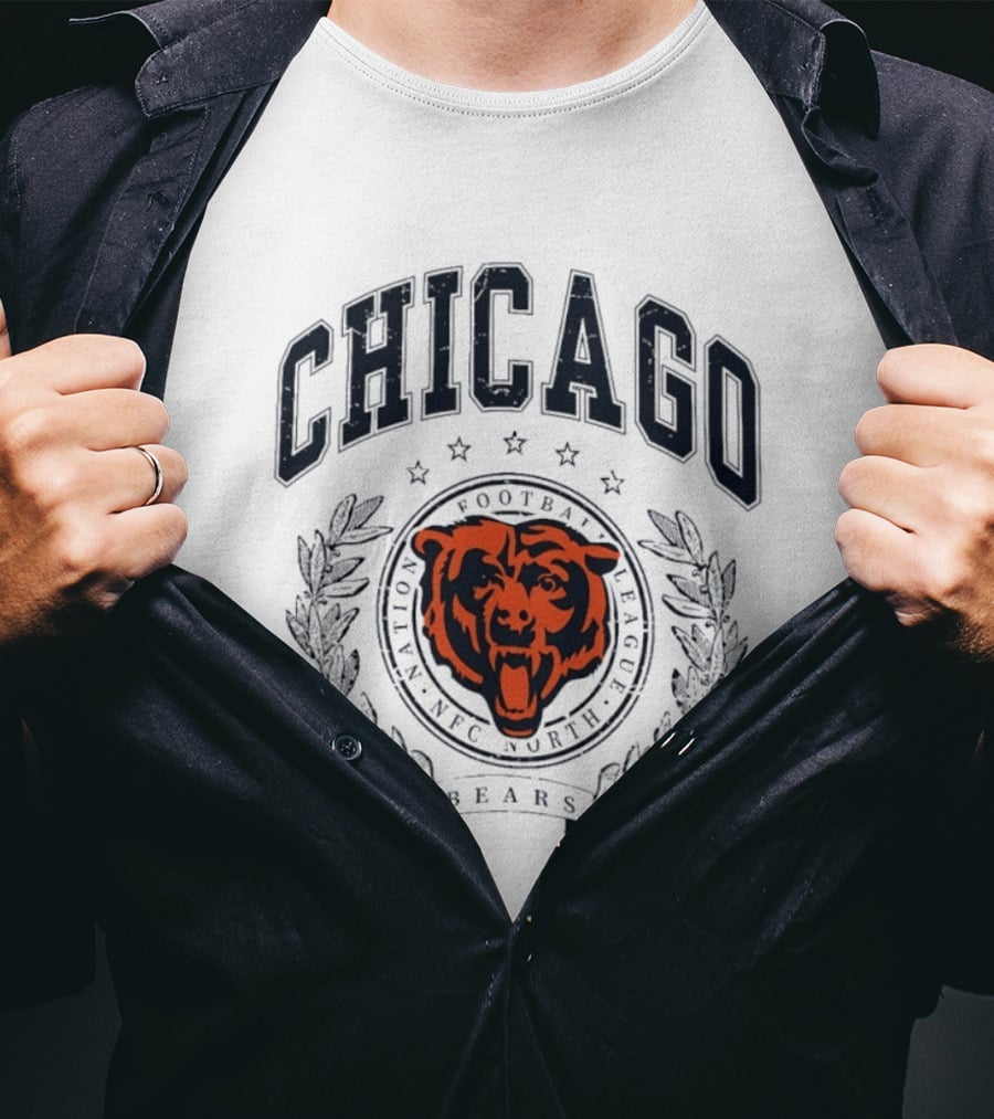 Chicago Bears National Football League NFC North T-Shirt