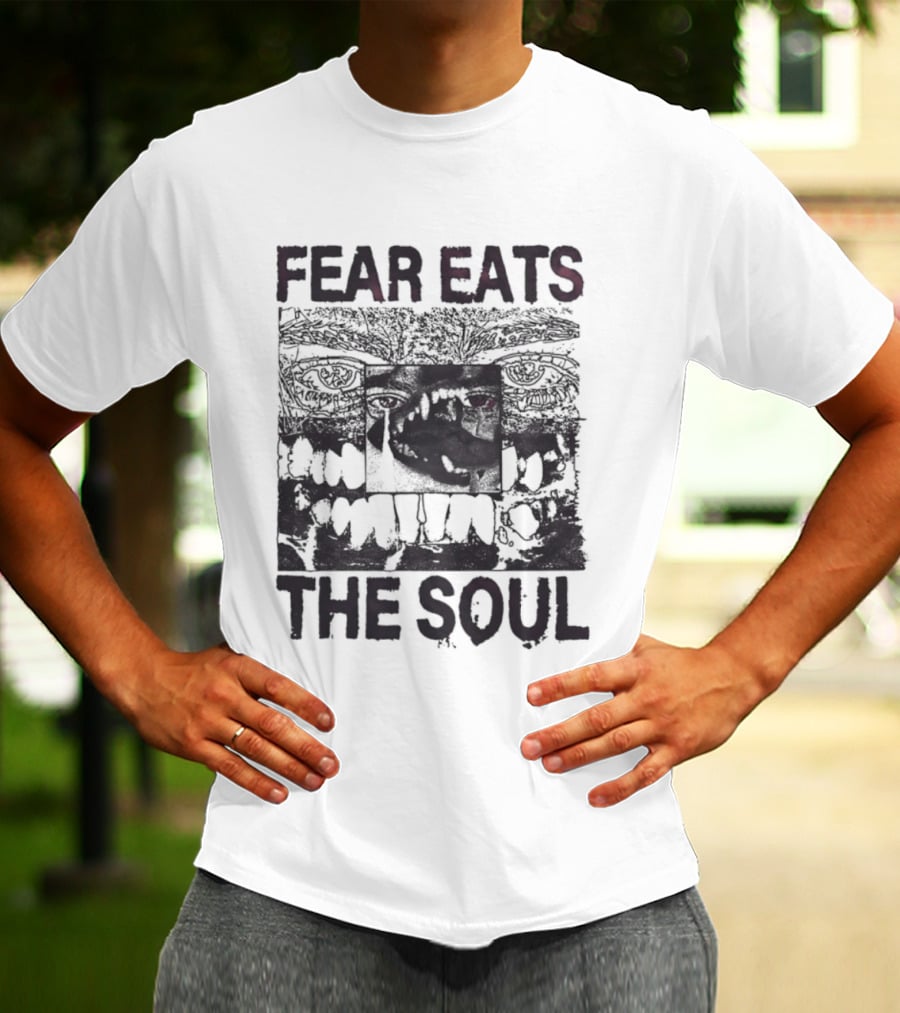 Fear Eats The Soul Rainer Werner Fassbinder T-Shirt