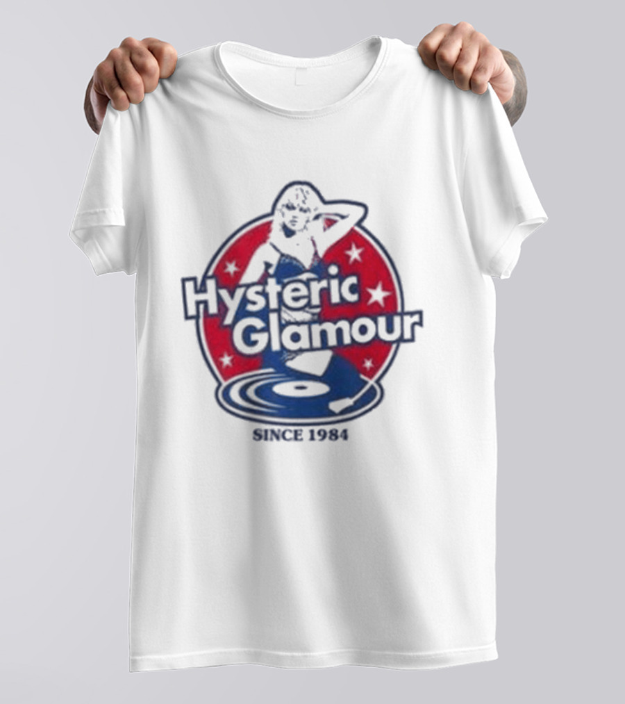Perks And Mini Hysteric Glamour Since 1994 T-Shirt