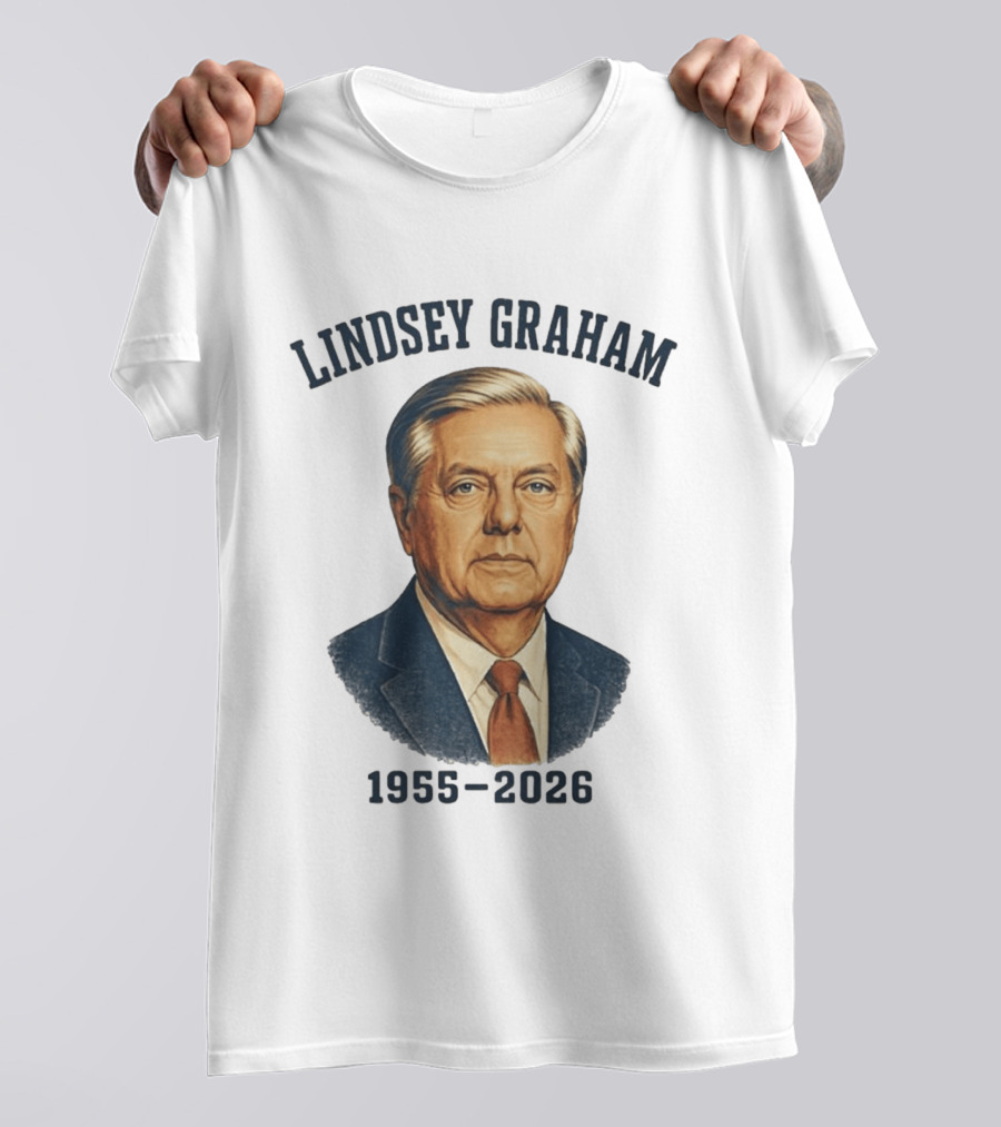 Lindsey Graham 1955 2026 T-Shirt