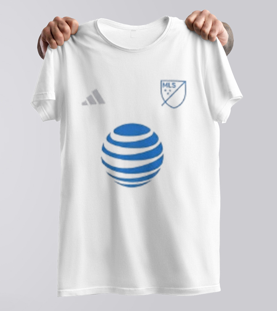 Adidas Son Heung Min 2026 MLS All Star Skills Challenge AT&T T-Shirt