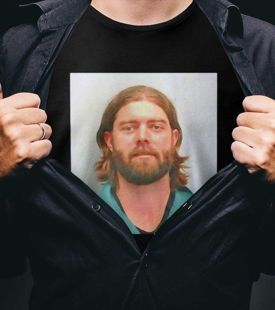 Max Scherzer Wearing Jayson Werth Shot T-Shirt
