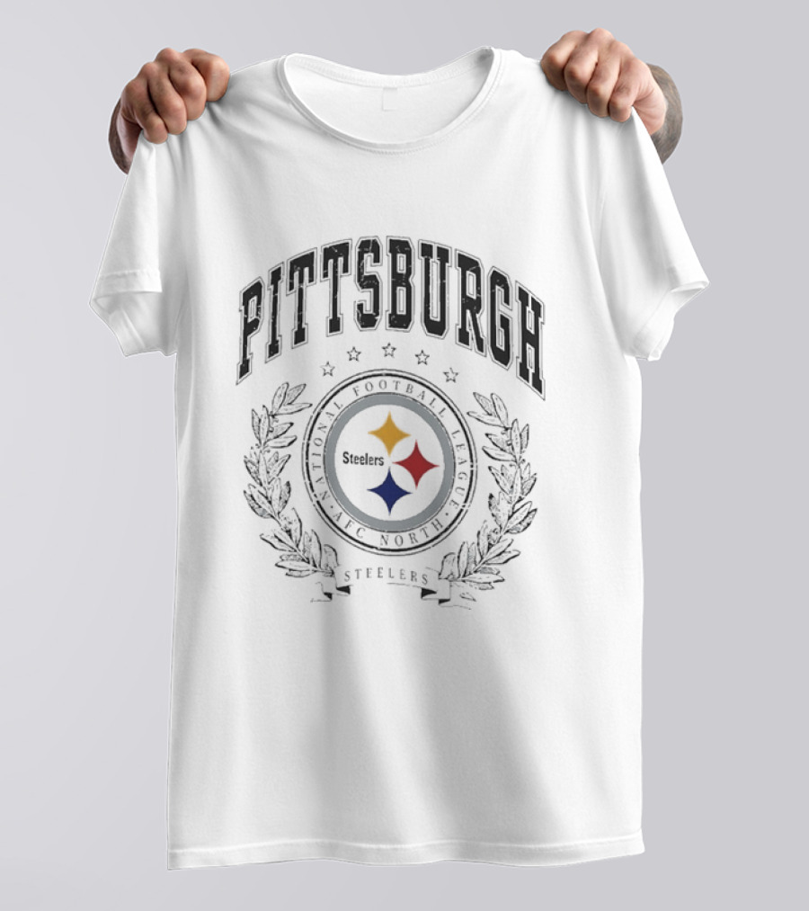 Pittsburgh Steelers National Football League AFC North T-Shirt