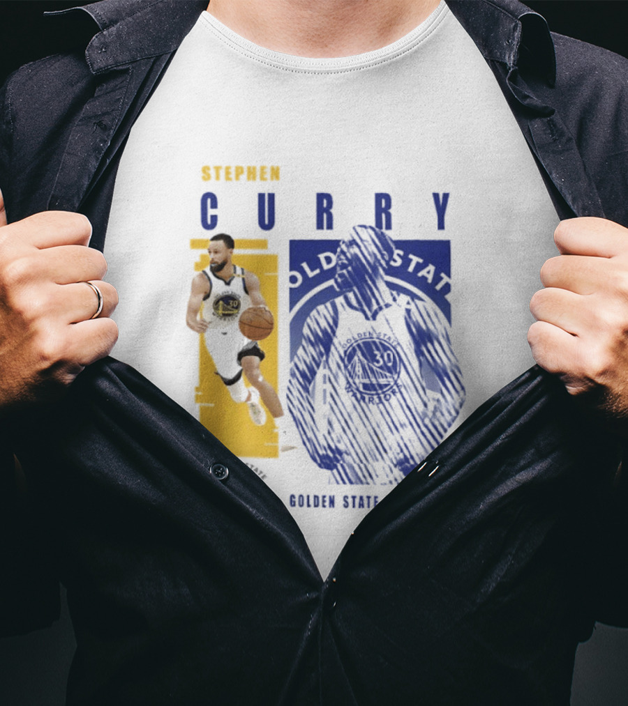 Stephen Curry Golden State Warriors Highlights 2026 T-Shirt