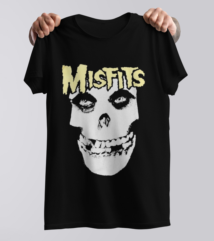 Odell Beckham Jr. Misfits Crimson Ghost Skull MLS 2023 T-Shirt