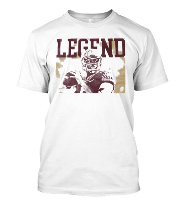 Florida State University Jameis Winston Legend Tallahassee T-Shirt