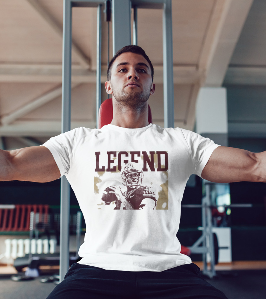 Florida State University Jameis Winston Legend Tallahassee T-Shirt
