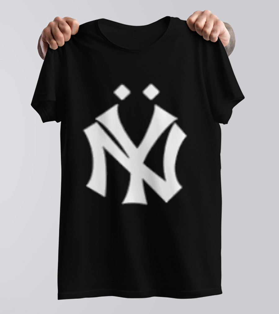 New York Yankees Jay Z Live At Yankee Stadium July 10 11 12 2 Sided Event T-Shirt