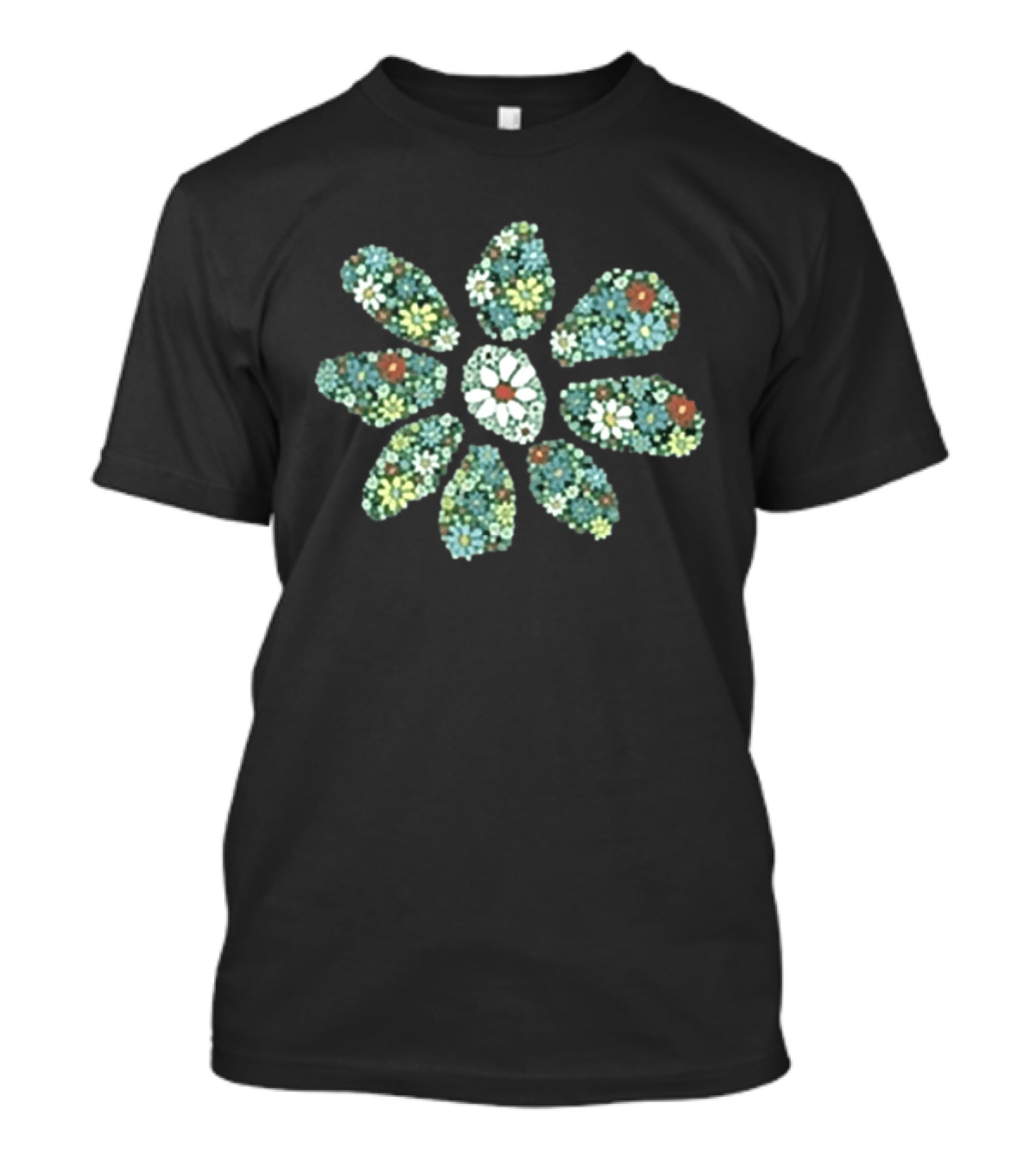 James Whatever Happened To The Truth Daisy Irish T-Shirt