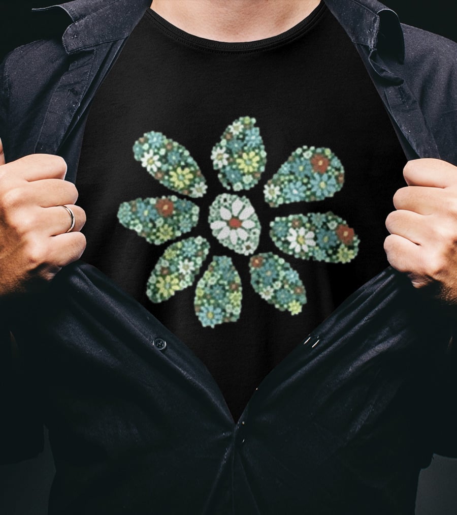 James Whatever Happened To The Truth Daisy Irish T-Shirt