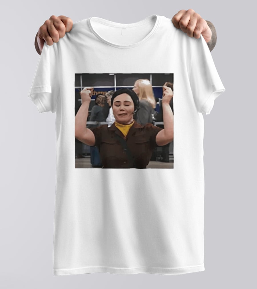 Miss Ungermeyer Funny Moment The Lizzie McGuire T-Shirt