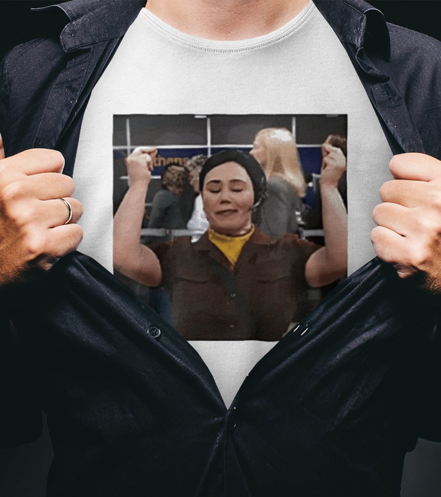 Miss Ungermeyer Funny Moment The Lizzie McGuire T-Shirt