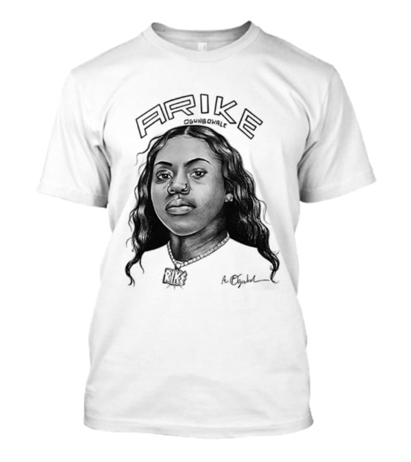 WNBA Dallas Wings Arike Ogunbowale T-Shirt