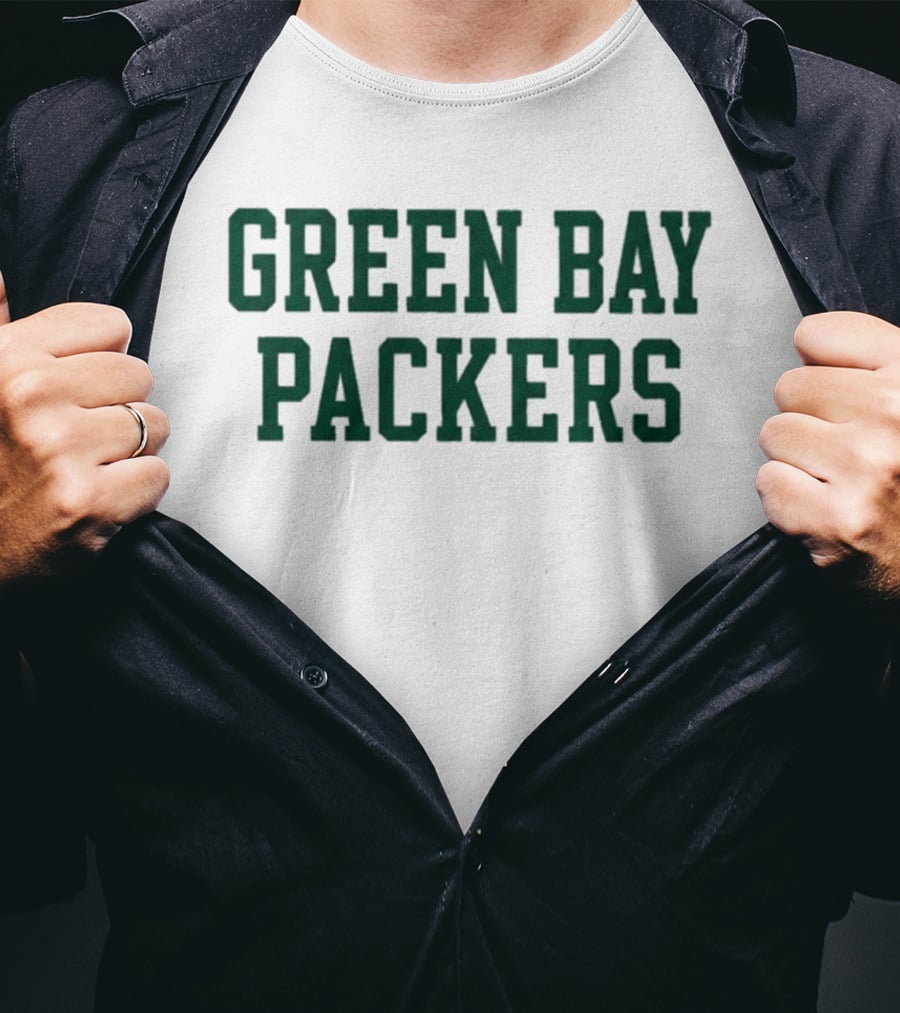 Green Bay Packers T-Shirt