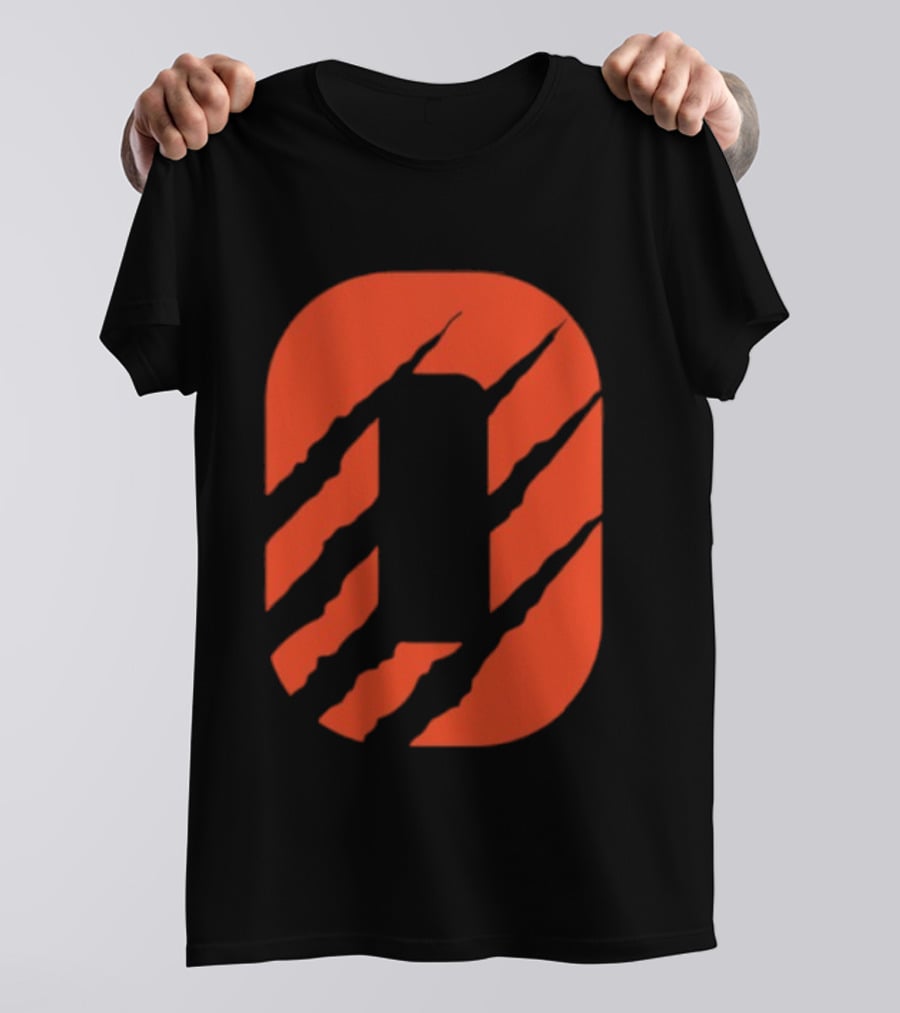 Monterrey Osos Orange Claw 2026 T-Shirt