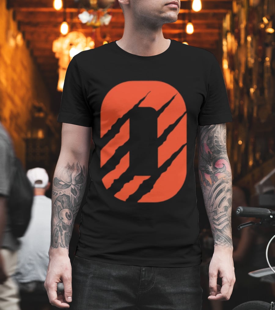 Monterrey Osos Orange Claw 2026 T-Shirt