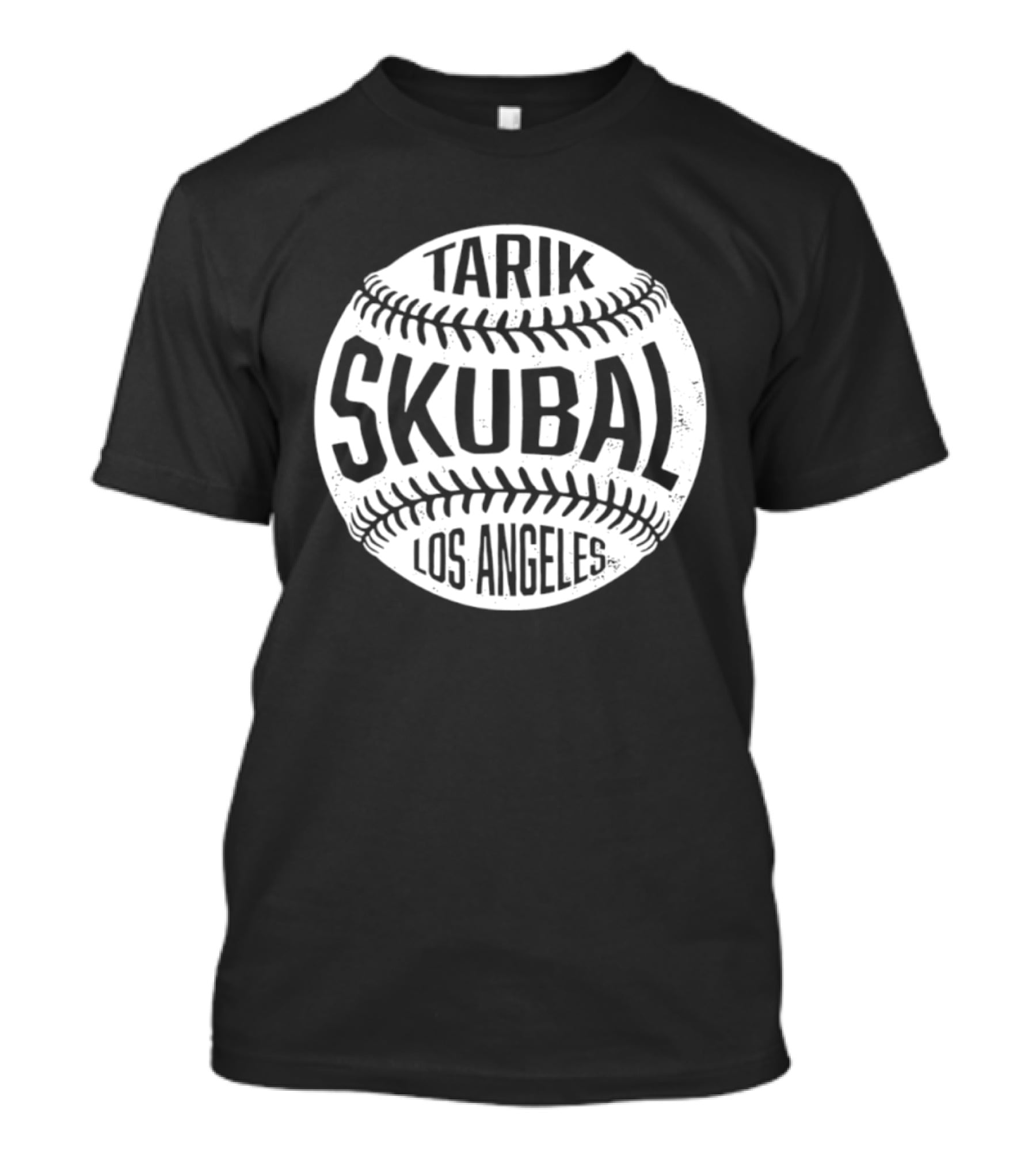 Tarik Skubal Los Angeles Baseball T-Shirt
