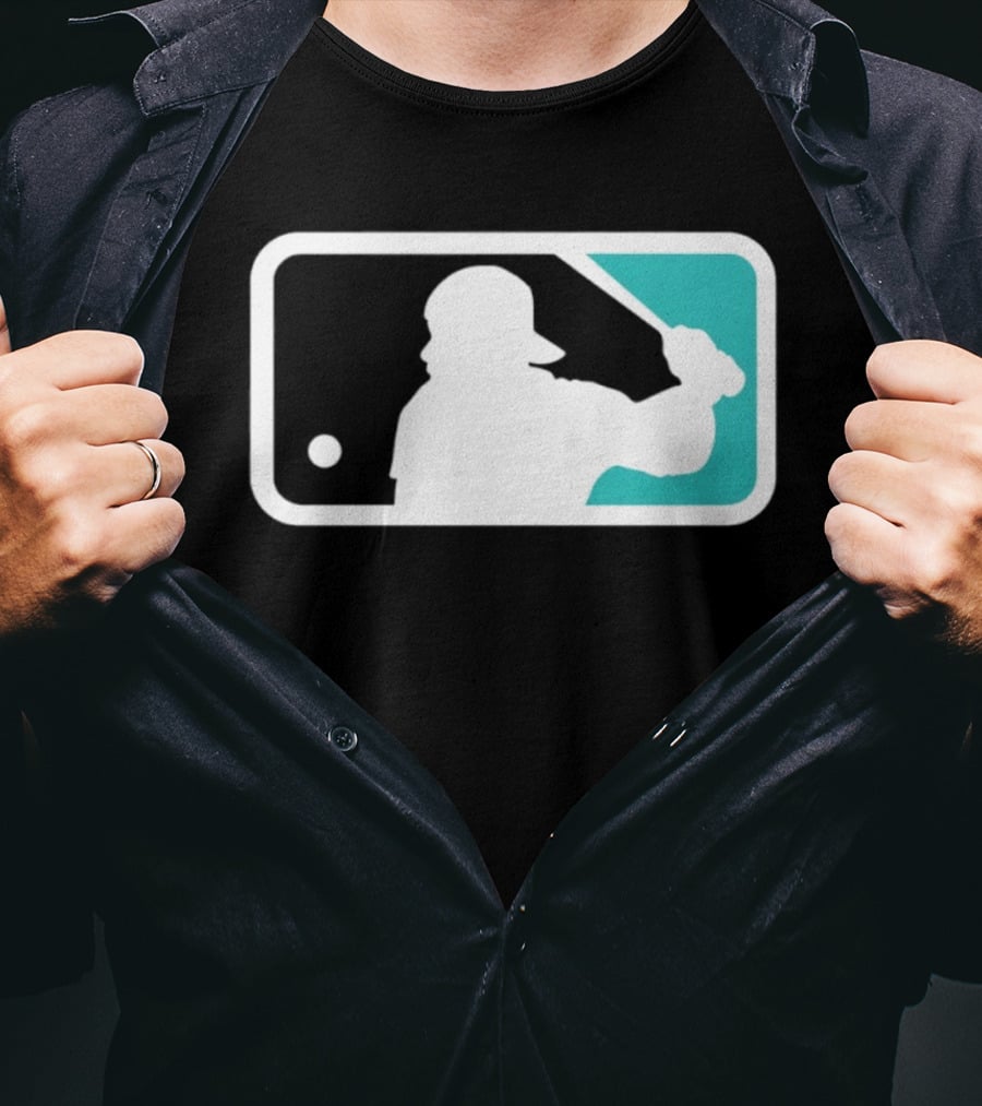 The Kid Baseball 2026 MLB Baseball Batter T-Shirt