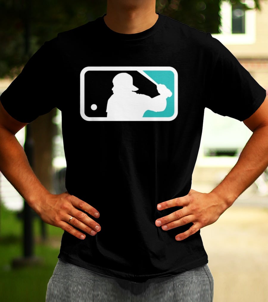The Kid Baseball 2026 MLB Baseball Batter T-Shirt