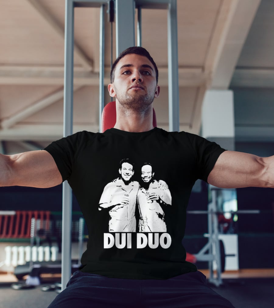 Tony Romo Tiger Woods DUI Duo T-Shirt