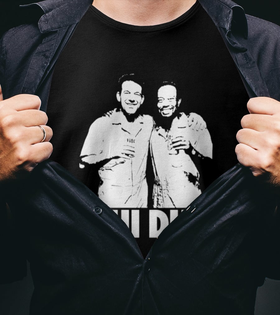 Tony Romo Tiger Woods DUI Duo T-Shirt