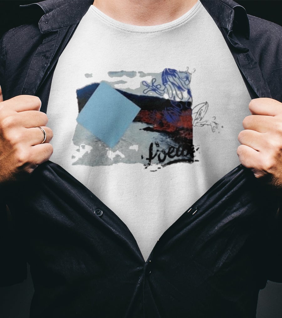 Loewe X Paula's Ibiza Relaxed Messi Collaboration T-Shirt