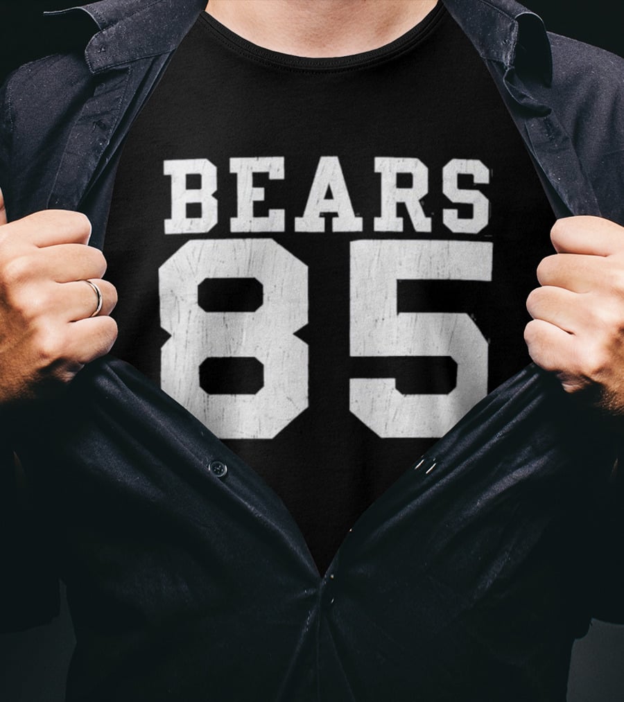 Stella Lefty Bears 85 T-Shirt