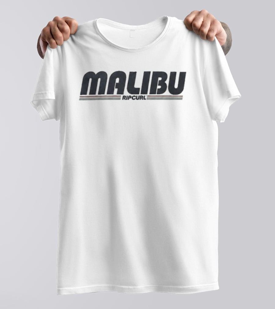 Adam Sandler Malibu Surf Club Malibu California T-Shirt
