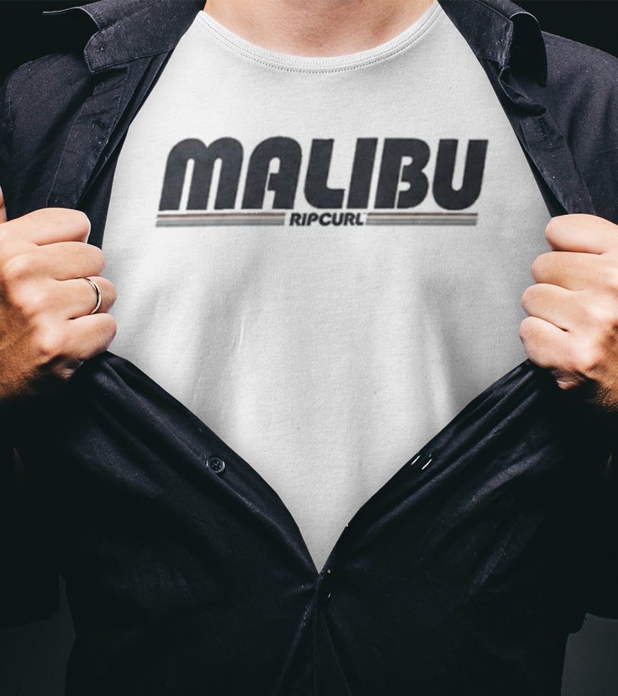 Adam Sandler Malibu Surf Club Malibu California T-Shirt